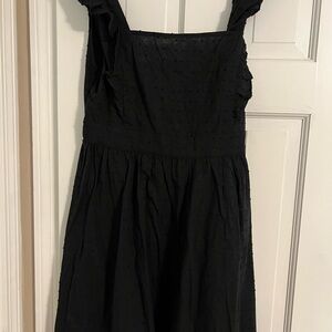 Elegant Black Kids Dress